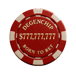 DegenChip Logo